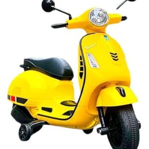 RIDE ON SCOOTER VESPA