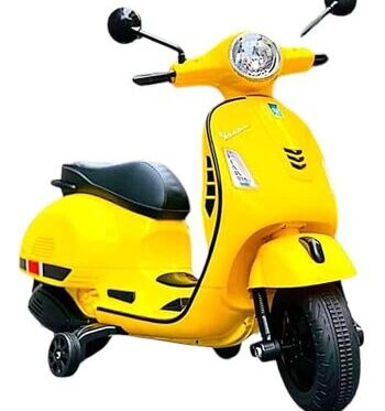 RIDE ON SCOOTER VESPA