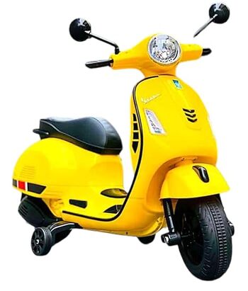 RIDE ON SCOOTER VESPA