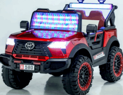 RIDE ON JEEP FOR KIDS, ELECTRIC JEEP BATTERY CARS