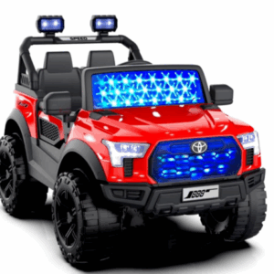 RIDE ON JEEP FOR KIDS, ELECTRIC JEEP BATTERY CARS