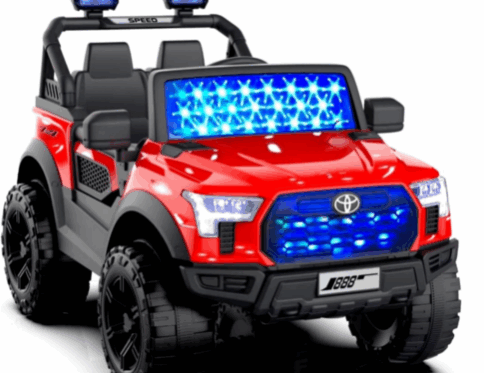 RIDE ON JEEP FOR KIDS, ELECTRIC JEEP BATTERY CARS