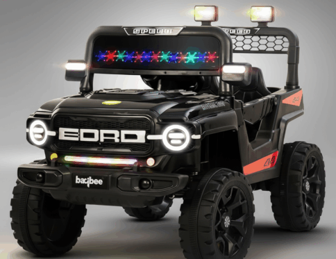 RIDE ON JEEP FOR KIDS, ELECTRIC JEEP BATTERY CARS