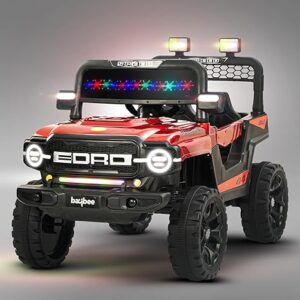 RIDE ON JEEP FOR KIDS, ELECTRIC JEEP BATTERY CARS