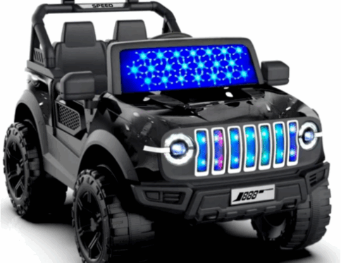 RIDE ON JEEP FOR KIDS, ELECTRIC JEEP BATTERY CARS
