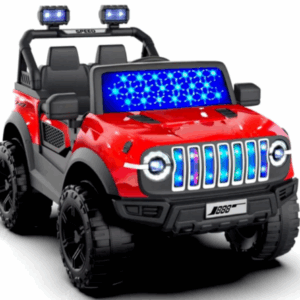 RIDE ON JEEP FOR KIDS, ELECTRIC JEEP BATTERY CARS