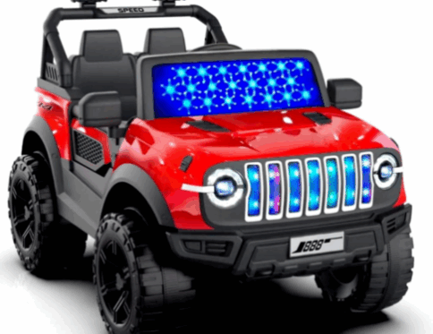 RIDE ON JEEP FOR KIDS, ELECTRIC JEEP BATTERY CARS