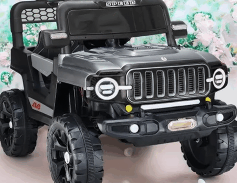 RIDE ON JEEP FOR KIDS, ELECTRIC JEEP BATTERY CARS