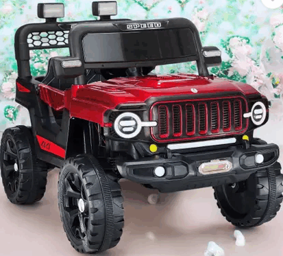 RIDE ON JEEP FOR KIDS, ELECTRIC JEEP BATTERY CARS