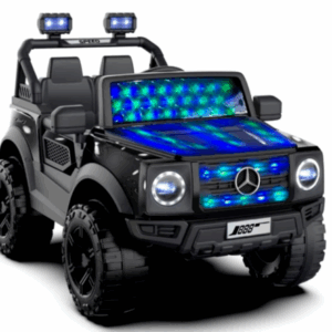 RIDE ON JEEP FOR KIDS, ELECTRIC JEEP BATTERY CARS