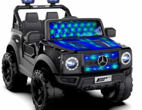 RIDE ON JEEP FOR KIDS, ELECTRIC JEEP BATTERY CARS