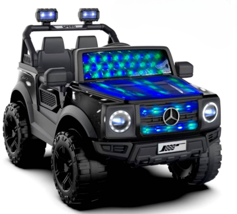RIDE ON JEEP FOR KIDS, ELECTRIC JEEP BATTERY CARS