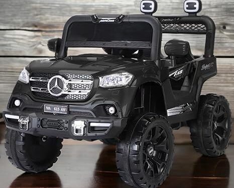 RIDE ON JEEP FOR KIDS, ELECTRIC JEEP BATTERY CARS