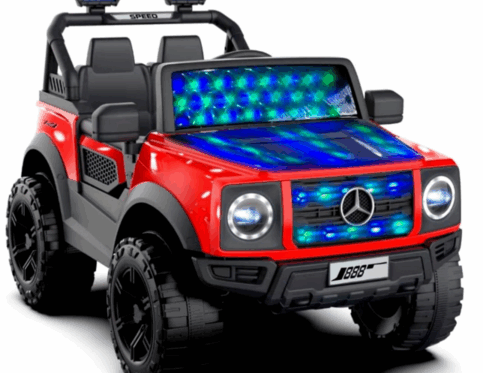 RIDE ON JEEP FOR KIDS, ELECTRIC JEEP BATTERY CARS