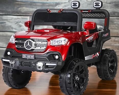 RIDE ON JEEP FOR KIDS, ELECTRIC JEEP BATTERY CARS