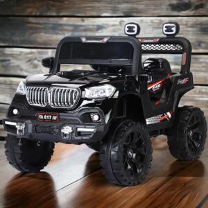 RIDE ON JEEP FOR KIDS, ELECTRIC JEEP BATTERY CARS