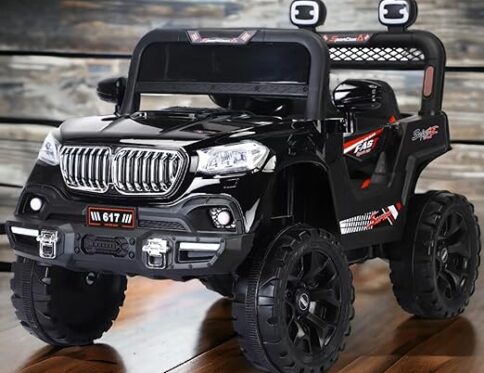 RIDE ON JEEP FOR KIDS, ELECTRIC JEEP BATTERY CARS