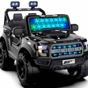 RIDE ON JEEP FOR KIDS, ELECTRIC JEEP BATTERY CARS