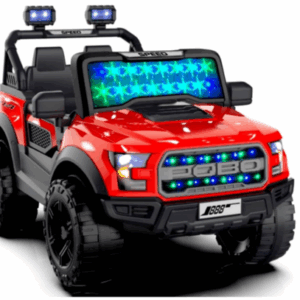 RIDE ON JEEP FOR KIDS, ELECTRIC JEEP BATTERY CARS