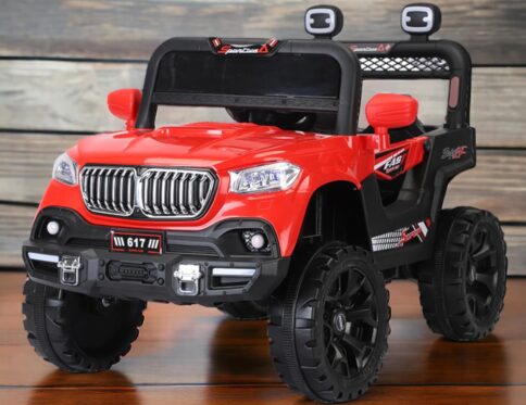 RIDE ON JEEP FOR KIDS, ELECTRIC JEEP BATTERY CARS