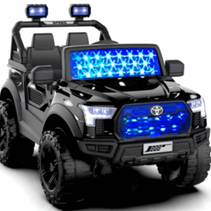 RIDE ON JEEP FOR KIDS, ELECTRIC JEEP BATTERY CARS