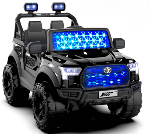 RIDE ON JEEP FOR KIDS, ELECTRIC JEEP BATTERY CARS
