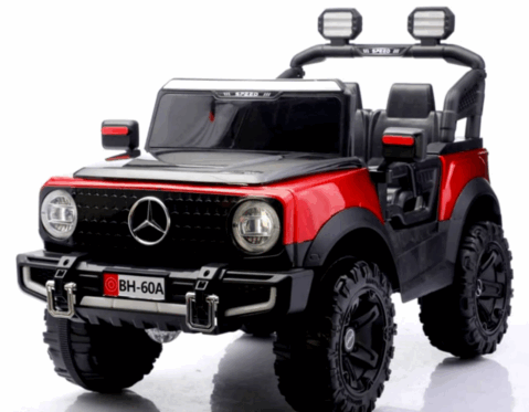 RIDE ON JEEP FOR KIDS, ELECTRIC JEEP BATTERY CARS