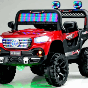 RIDE ON JEEP FOR KIDS, ELECTRIC JEEP BATTERY CARS