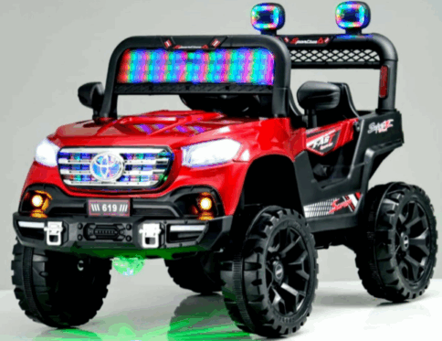 RIDE ON JEEP FOR KIDS, ELECTRIC JEEP BATTERY CARS
