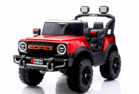 RIDE ON JEEP FOR KIDS, ELECTRIC JEEP BATTERY CARS