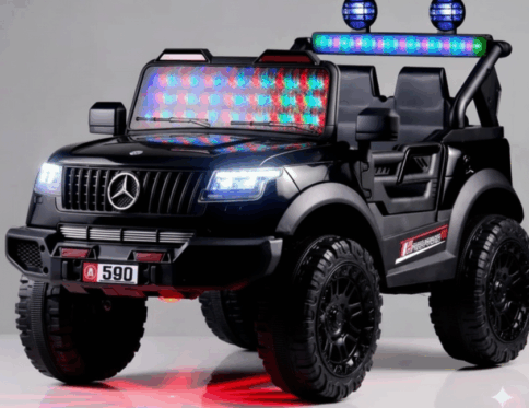RIDE ON JEEP FOR KIDS, ELECTRIC JEEP BATTERY CARS