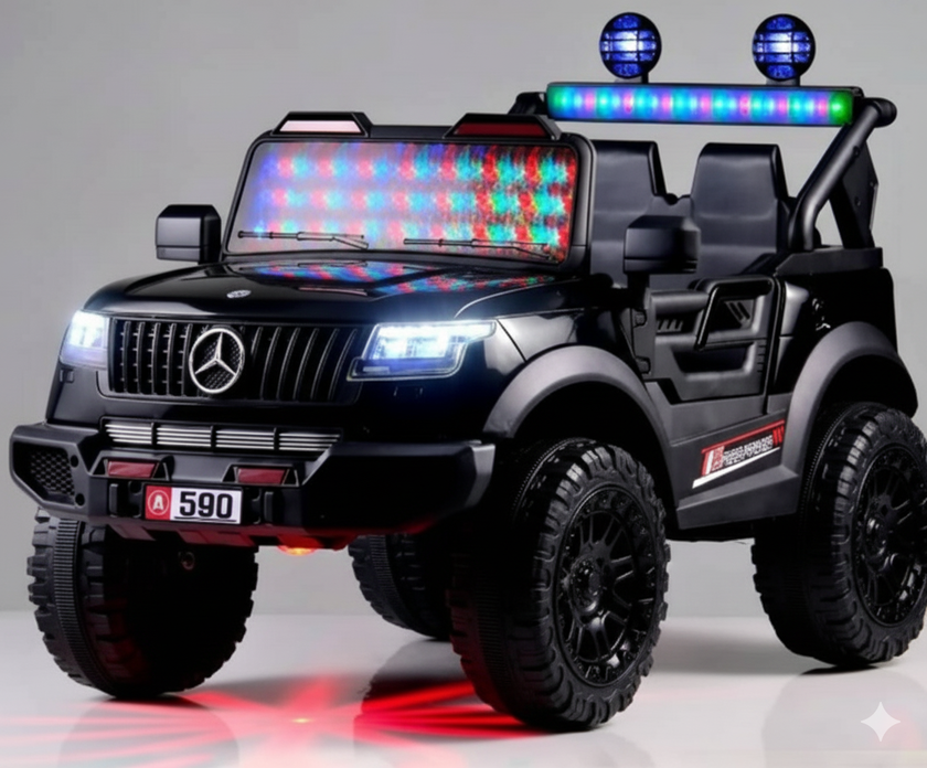 RIDE ON JEEP FOR KIDS, ELECTRIC JEEP BATTERY CARS