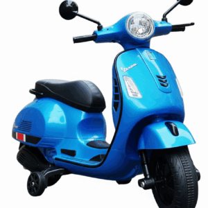 RIDE ON SCOOTER VESPA